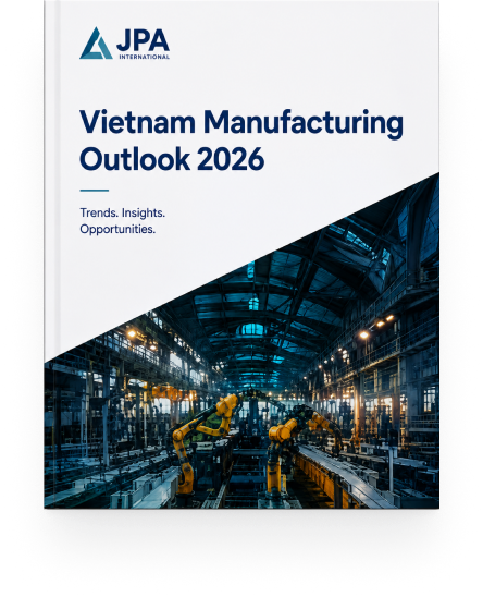 Báo cáo Triển vọng Sản xuất Việt Nam 2026