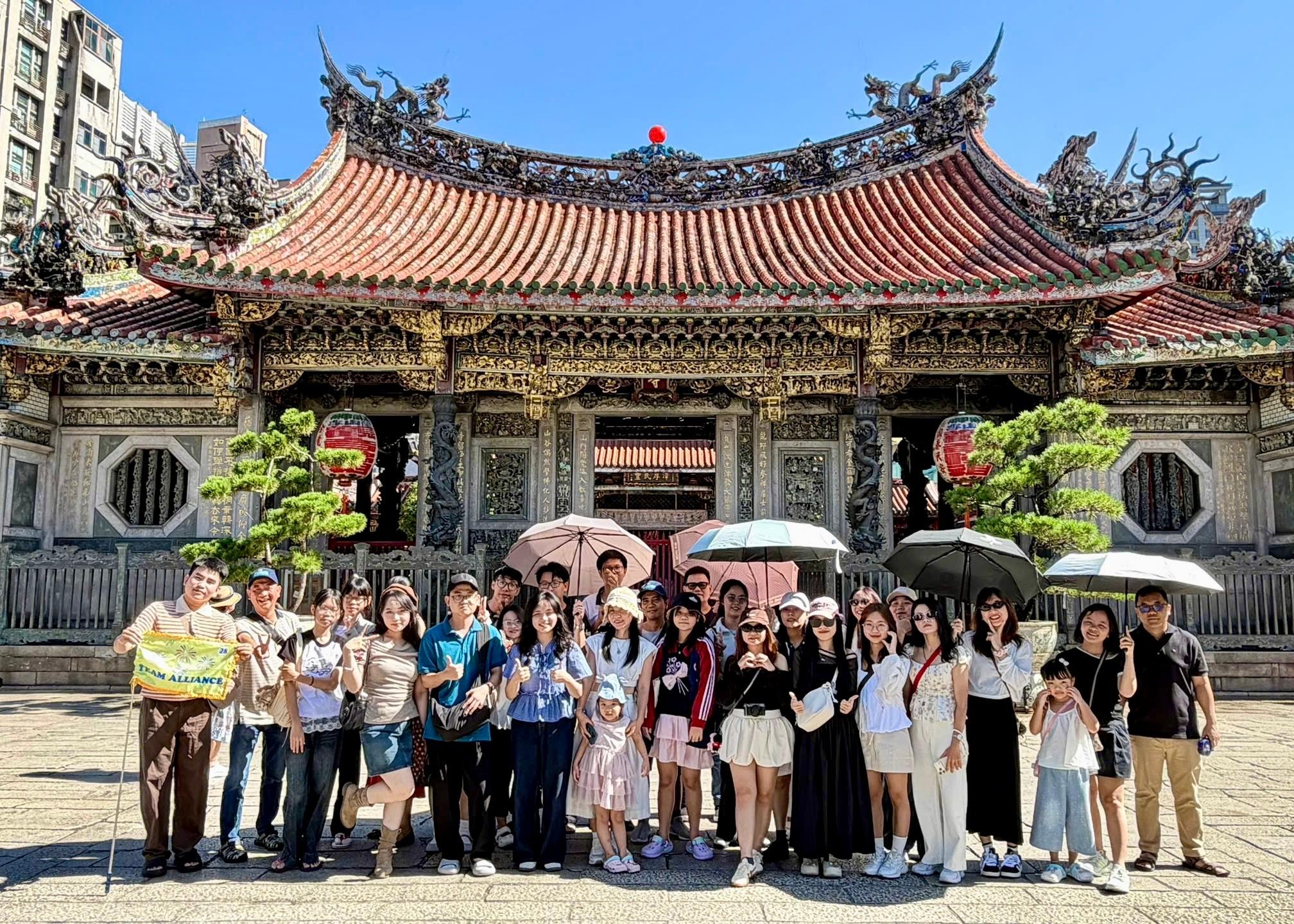Memorable moment from Company Trip 2026