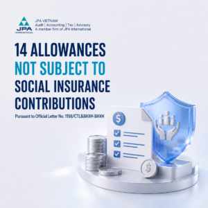 14 Additional Payments Exempt from Social Insurance Contributions