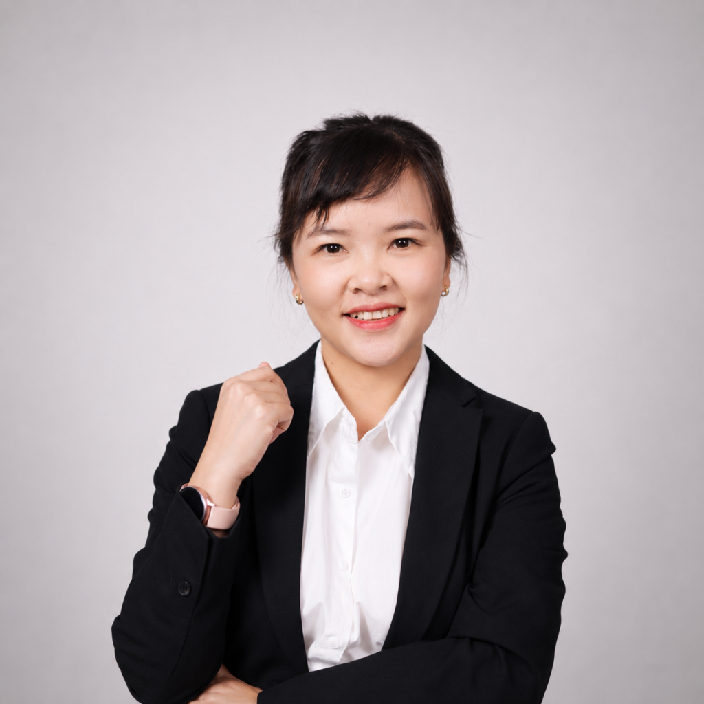 Đại Nga (Sally), B.Acc, CA