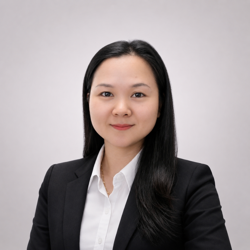 Hồ Thị Chơn (Nancy), CPA