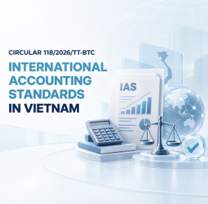 Thông tư 118/2026/TT-BTC